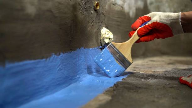 Professional waterproofing crew in Gainesville, Gainesville, VA